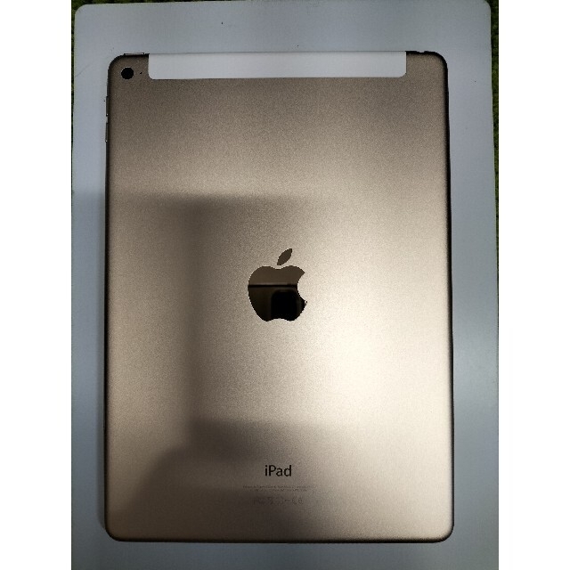 【再値下げ】iPad Air2 Wi-Fi＋Cellularモデル 1