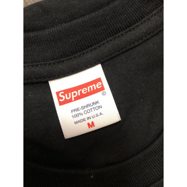 【超特価sale開催】 【新品】Supreme - Supreme Futura Black フューチュラTシャツ Tee Tシャツ