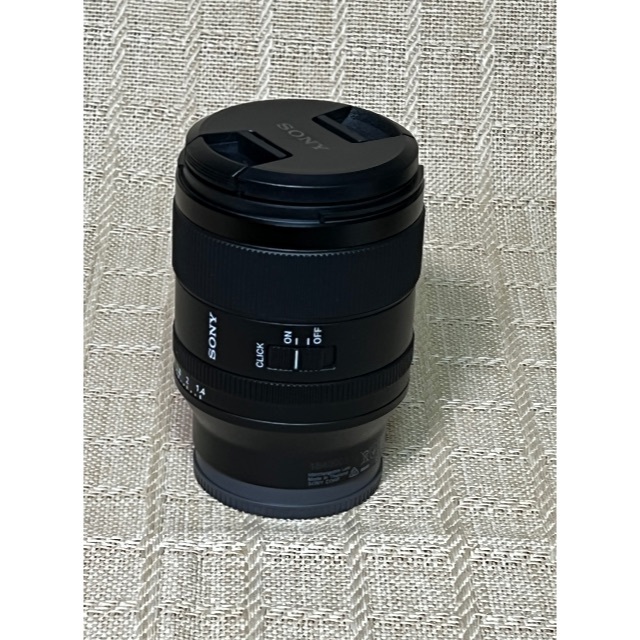 SONY(ソニー)のGarise様専用　メーカ保証書あり　FE35mm F1.4GM スマホ/家電/カメラのカメラ(レンズ(単焦点))の商品写真