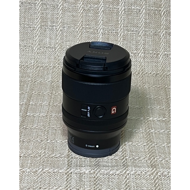 SONY(ソニー)のGarise様専用　メーカ保証書あり　FE35mm F1.4GM スマホ/家電/カメラのカメラ(レンズ(単焦点))の商品写真