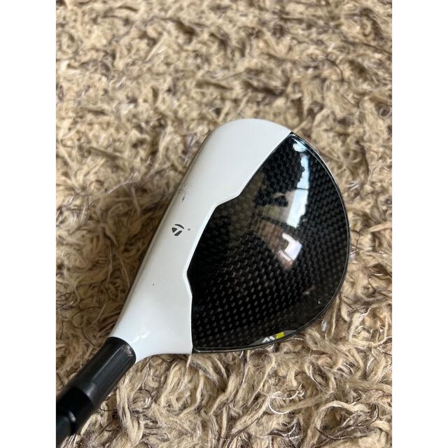 TaylorMade(テーラーメイド)のテイラーメイド　M2 フェアウェイウッド　18° S スポーツ/アウトドアのゴルフ(クラブ)の商品写真