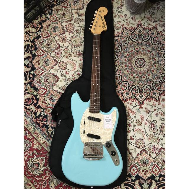 Fender Made in Japan Traditional Mustang