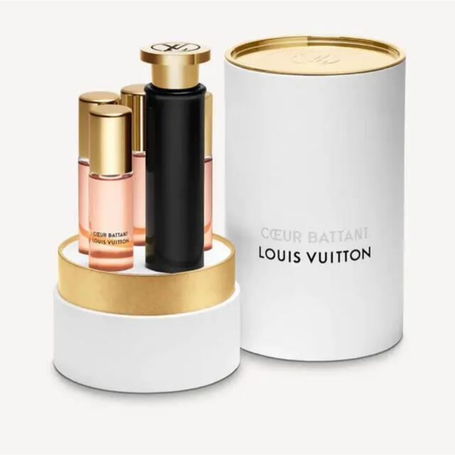 LOUIS VUITTON - ルイヴィトン クールバタン トラベルスプレー 4×7.5mlの通販 by コットンキャンディ's shop