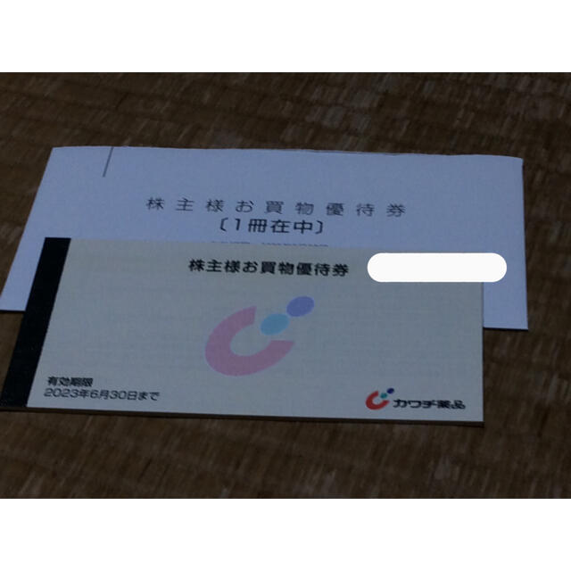 20,000円分】カワチ薬品 株主優待 4冊 www.falconofs.com