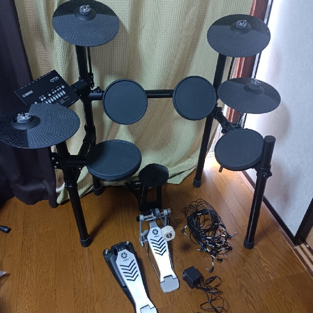 ヤマハDTX432K !!!! 楽器のドラム(電子ドラム)の商品写真