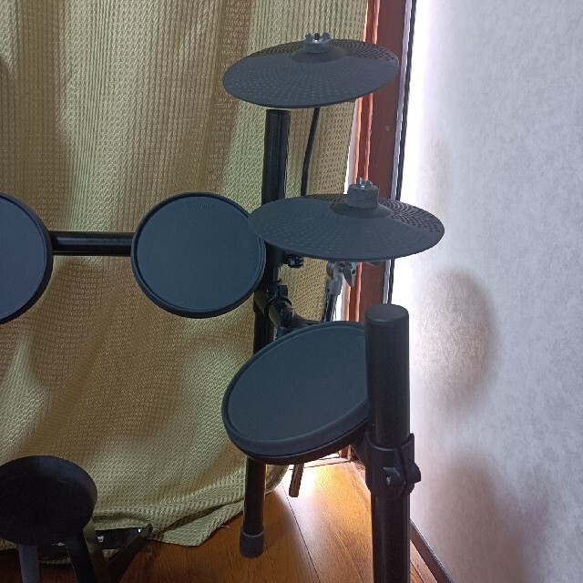 ヤマハDTX432K !!!! 楽器のドラム(電子ドラム)の商品写真