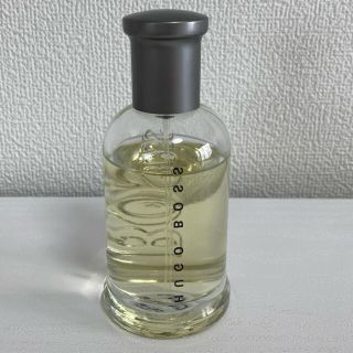 ヒューゴボス(HUGO BOSS)のヒューゴ　ボス　オードトワレ　香水(香水(男性用))