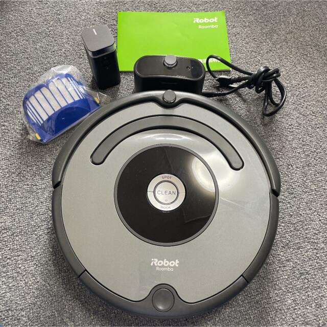 iRobot Roomba 642 ルンバ ロボット掃除機
