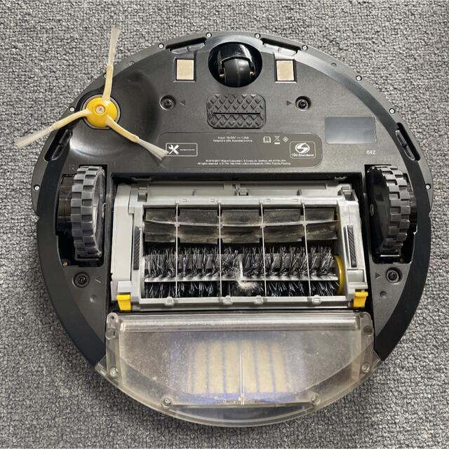 iRobot Roomba 642 ルンバ ロボット掃除機 1