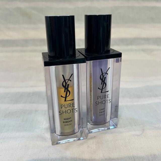 Yves Saint Laurent Beaute(イヴサンローランボーテ)のピュアショット コスメ/美容のスキンケア/基礎化粧品(美容液)の商品写真