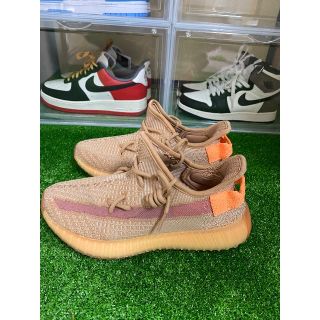 アディダス(adidas)のADIDAS ORIGINALS YEEZY BOOST 350 V2 CLAY(スニーカー)