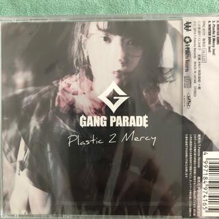 GANG PARADE GANG PARADE PLASTIC 2 MERCY(ポップス/ロック(邦楽))