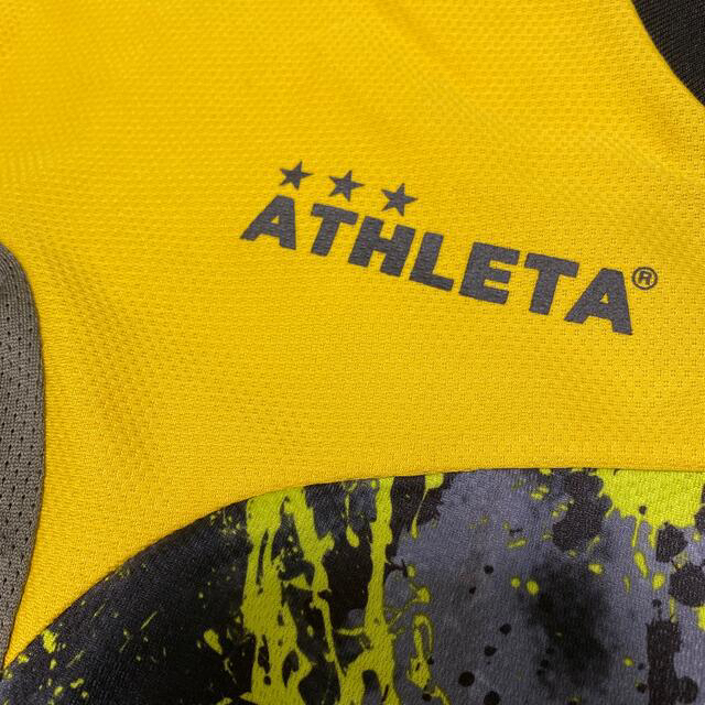 ATHLETA(アスレタ)のアスレタ　トップス　150 スポーツ/アウトドアのサッカー/フットサル(ウェア)の商品写真