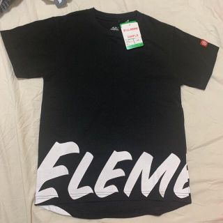 エレメント(ELEMENT)のエレメント　Tシャツ　新品　130(Tシャツ/カットソー)