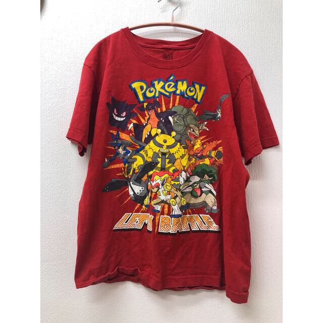 キッズ/ポケモンTシャツ3枚セット キッズ/ベビー/マタニティのキッズ服男の子用(90cm~)(Tシャツ/カットソー)の商品写真