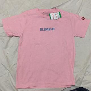 エレメント(ELEMENT)のTシャツ　エレメント　新品　130(Tシャツ/カットソー)