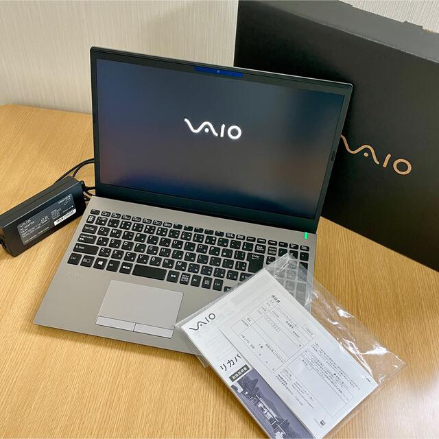 ハイスペック SONY VAIO ノートパソコン Core i7 快速SSD 大阪の