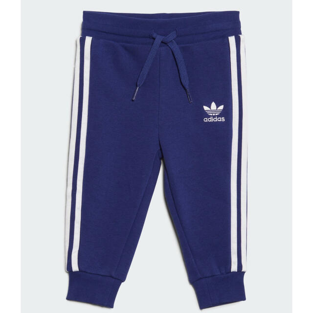 adidas(アディダス)のラス2 アディダススエット　100 セットアップ キッズ/ベビー/マタニティのキッズ服女の子用(90cm~)(ジャケット/上着)の商品写真