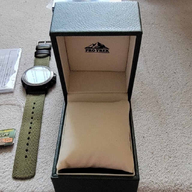 CASIO - カシオ プロトレック PRW-6600YB-3JFの通販 by とし2507's