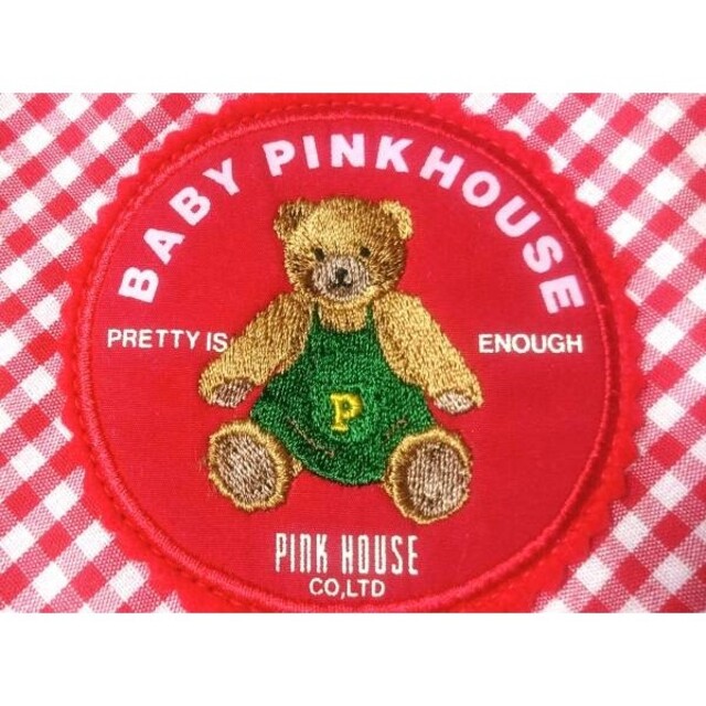 PINK HOUSE♥️ピンクハウス♥️母子手帳入れ・お薬手帳ケース・通帳ケース