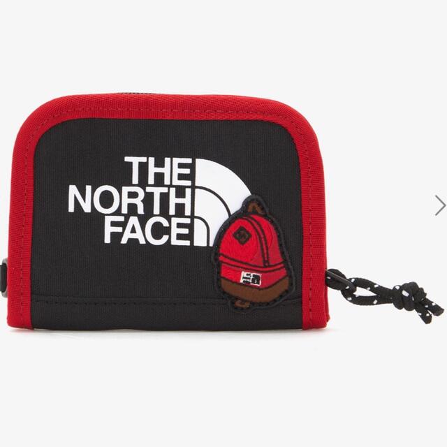 THE NORTH FACE(ザノースフェイス)のTHE NORTH FACE ウォレット　財布 メンズのファッション小物(コインケース/小銭入れ)の商品写真