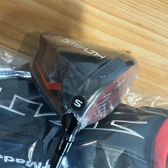ヘッド単品 テーラーメイド Taylormade ステルス STEALTH D - クラブ