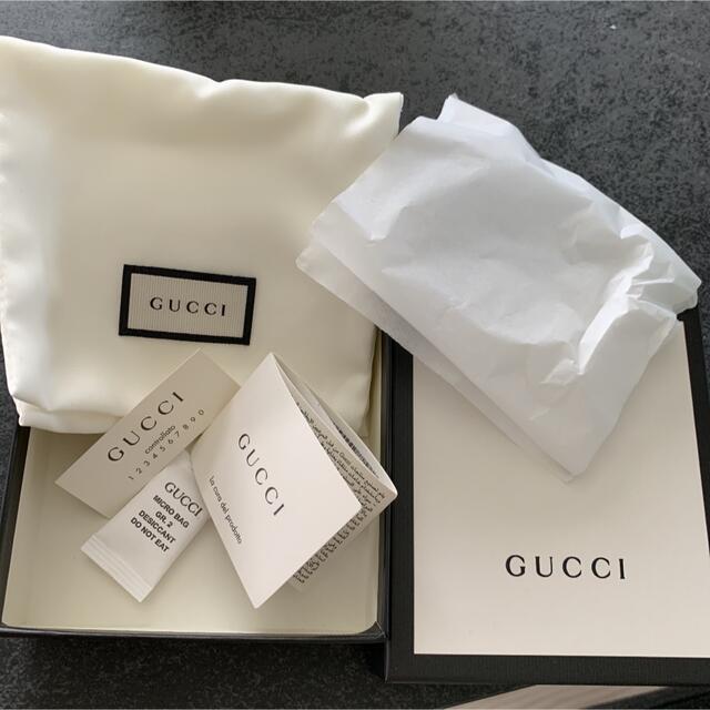 Gucci(グッチ)のブランド空き箱 GUCCI グッチ レディースのバッグ(ショップ袋)の商品写真