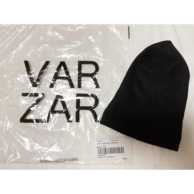 【VARZAR】バケットハット レディースの帽子(ハット)の商品写真
