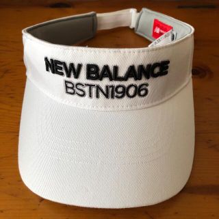 ニューバランス(New Balance)のnew balance サンバイザー(ゴルフ)