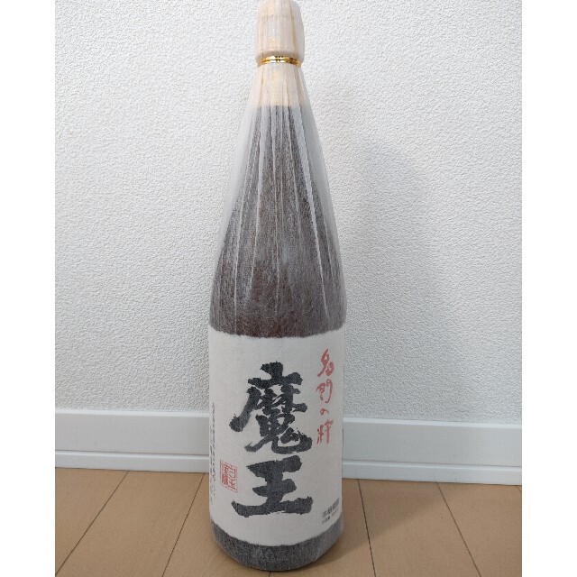 新品　魔王1800ml プレミアム焼酎