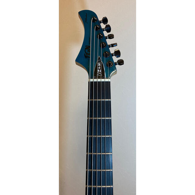 特別仕様  限定2本のみ製作  FUJIGEN J-スタンダード 楽器のギター(エレキギター)の商品写真