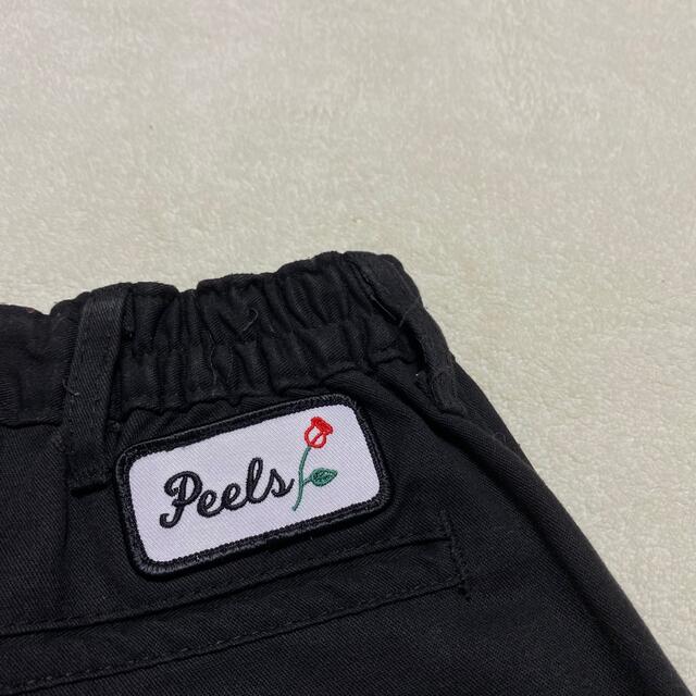 peels ワークパンツ