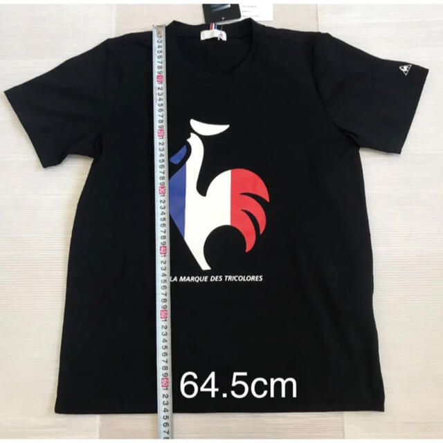 le coq sportif(ルコックスポルティフ)の送料無料 新品 le coq sportif 半袖機能Tシャツ S レディースのトップス(Tシャツ(半袖/袖なし))の商品写真