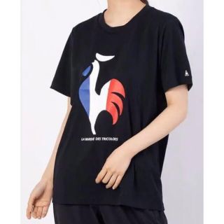 ルコックスポルティフ(le coq sportif)の送料無料 新品 le coq sportif 半袖機能Tシャツ S(Tシャツ(半袖/袖なし))