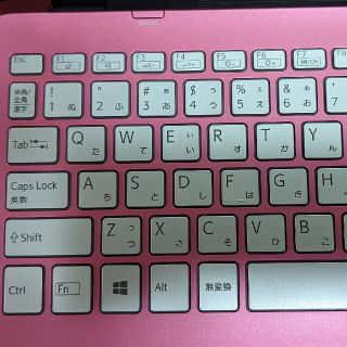 VAIO Fit 15 SVF15A17CJP SONY製ノートPC 使用少なめ