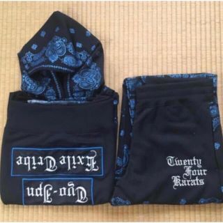 トゥエンティーフォーカラッツ 三代目 J Soul Brothers セットアップ
