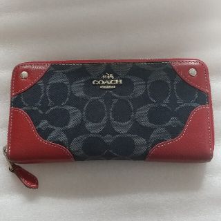 コーチ(COACH)のCOACH コーチ 長財布(財布)