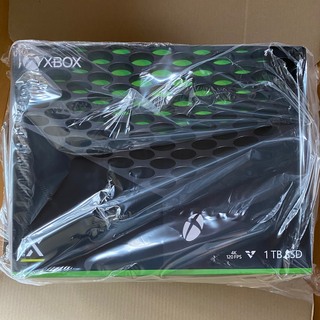 Xbox - 送料込⭐︎Xbox Series X RRT-00015