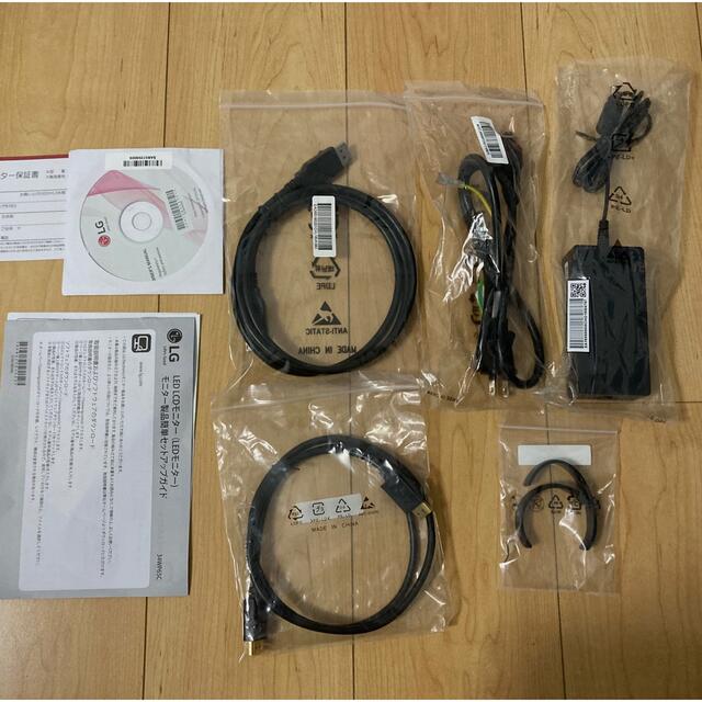 LG Electronics - LG UltraGear 34WP65C-B 34インチ ゲーミング