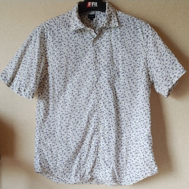 大得価 Paul Smith - ポールスミス 半袖 シャツ 花柄 フラワー
