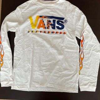 ヴァンズ(VANS)のVANS ロンT(Tシャツ/カットソー(七分/長袖))