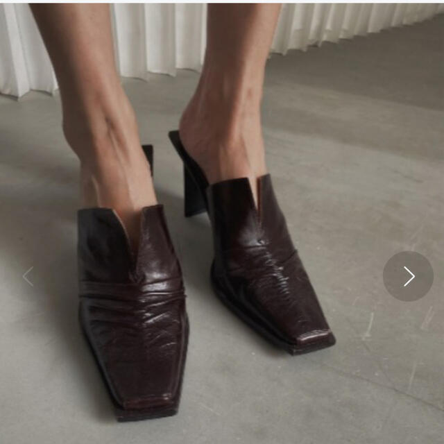 新品同様】NOTCH MULE アメリヴィンテージ | bombaytools.com