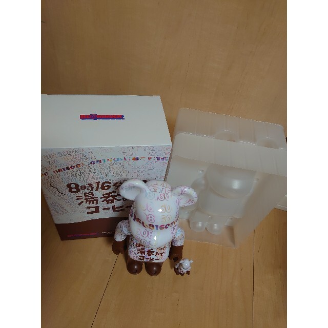 BE@RBRICK(ベアブリック)のムロツヨシ　ベアブリック エンタメ/ホビーのタレントグッズ(男性タレント)の商品写真