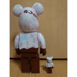 BE@RBRICK - ムロツヨシ ベアブリックの通販 by mi-san's shop｜ベア ...