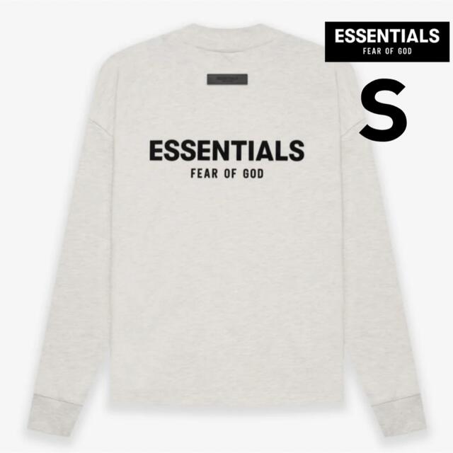 新品 FOG 2022新作Essentials ロンT L/S エッセンシャルズ