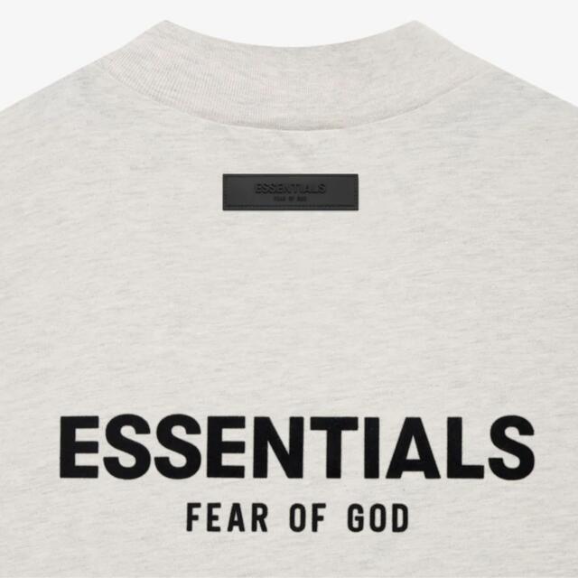いします FEAR OF GOD - 新品 FOG 2022新作Essentials ロンT L/S 