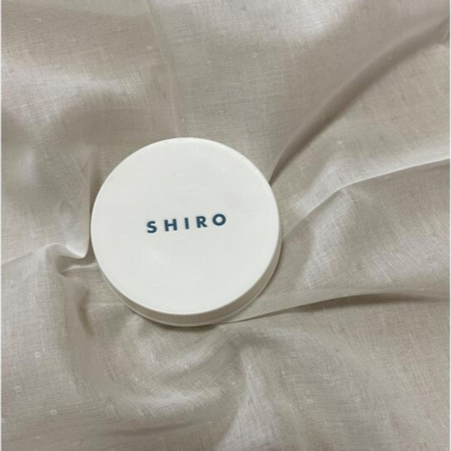 shiro(シロ)のshiro ホワイトティー　練り香水 コスメ/美容の香水(香水(女性用))の商品写真