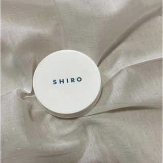 shiro - shiro ホワイトティー　練り香水