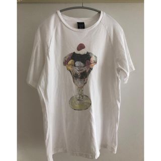 ナンバーナイン(NUMBER (N)INE)のNUMBER（N）INE（ナンバーナイン）パフェ Tシャツ(Tシャツ/カットソー(半袖/袖なし))