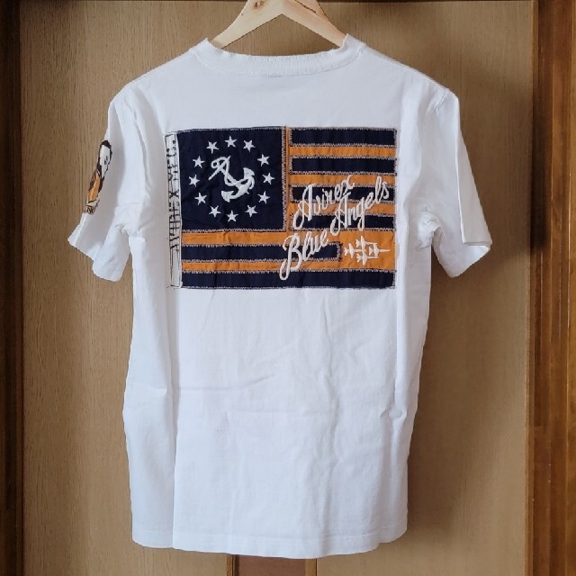 AVIREX(アヴィレックス)のアヴィレックス　Tシャツ メンズのトップス(Tシャツ/カットソー(半袖/袖なし))の商品写真